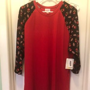Lularoe Randy shirt 3xl new